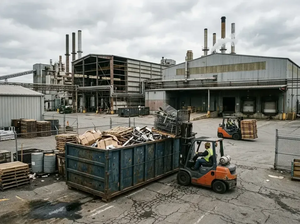 industrial-factory-scrap-conta-003 — frequently asked questions, Cheap Roll-off Dumpster Rentals in Boron, CA